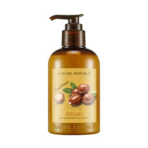 

Кондиционер для волос с аргановым маслом Nature Republic Argan Essential Deep Care Conditioner