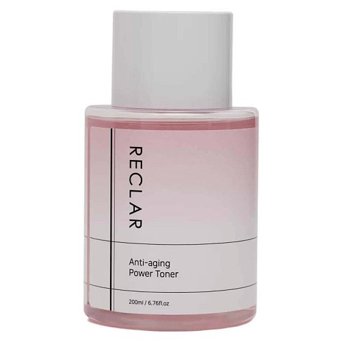 Усиленный антивозрастной тоник с розой Reclar Anti-aging Power Toner