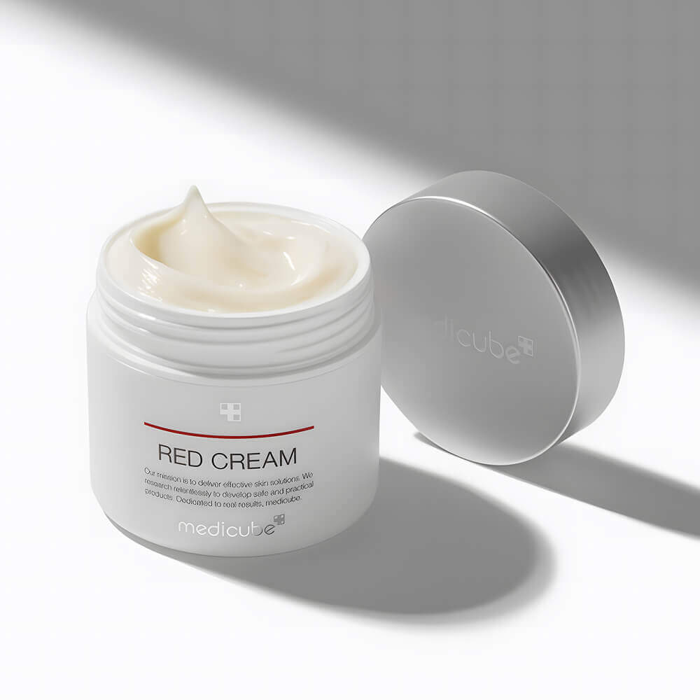 Крем с чайным деревом для проблемной кожи medicube Red Cream 2.0