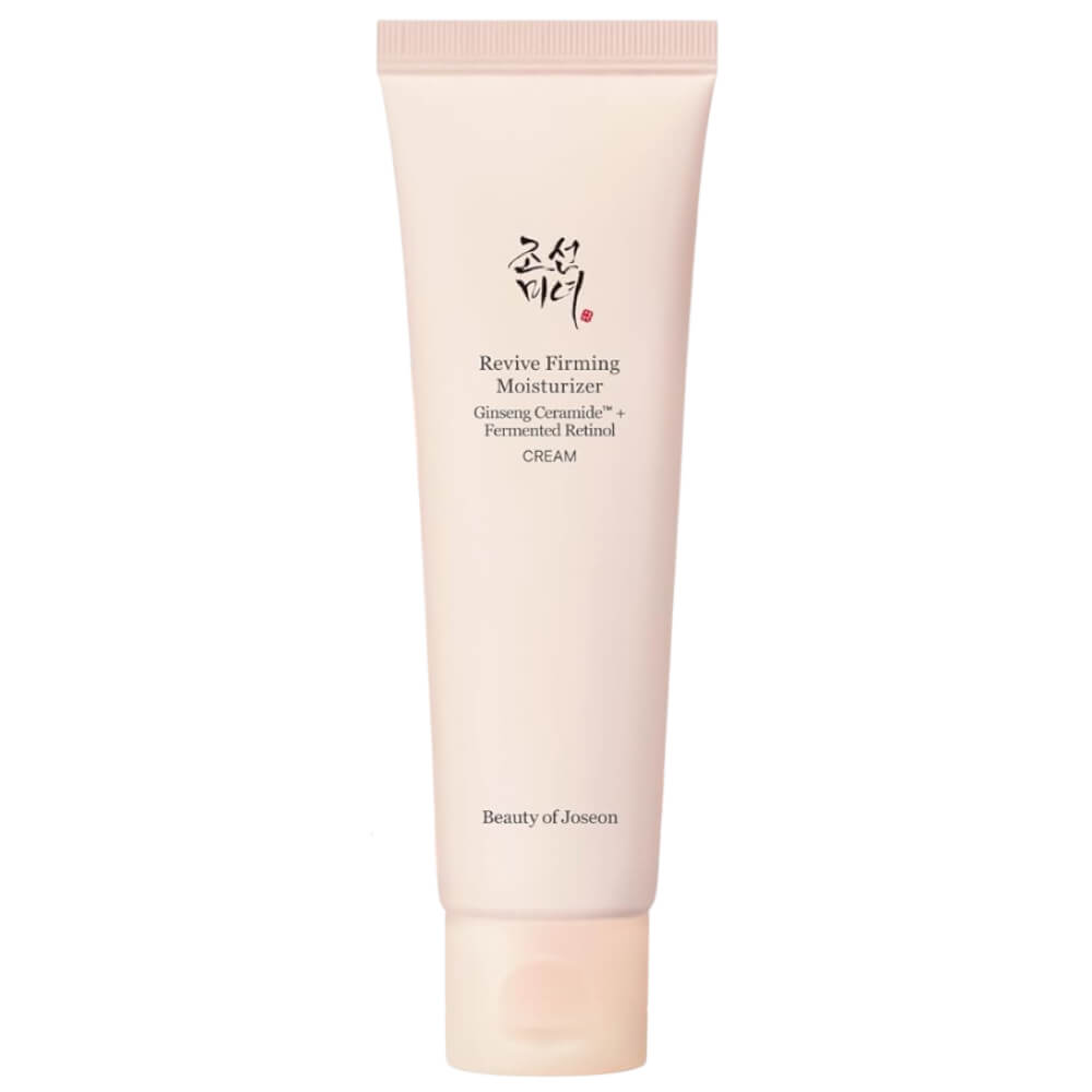 

Антивозрастной крем с ретинолом и женьшенем Beauty of Joseon Revive Firming Moisturizer