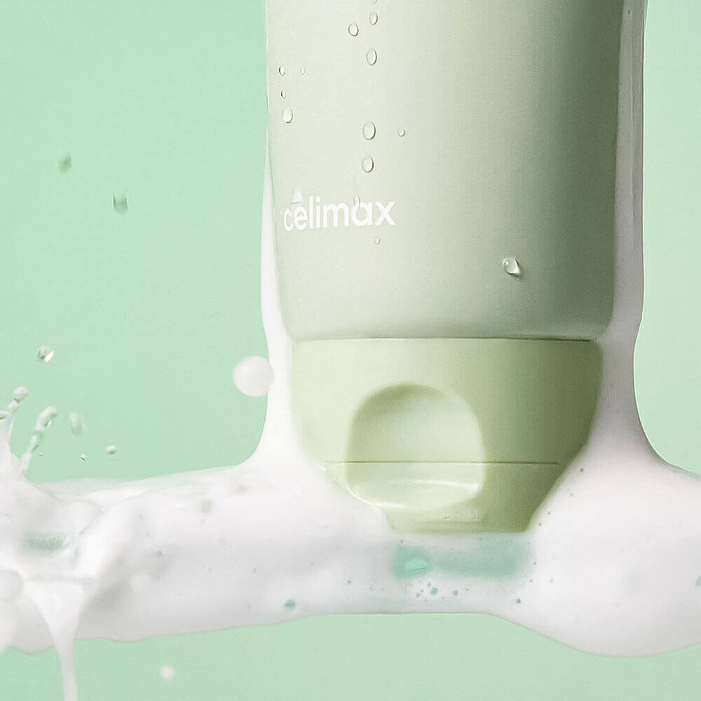 Пенка с содой для глубокого очищения Celimax Ji Woo Gae Baking Soda Deep Pore Foam Cleansing