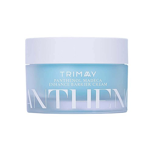 Барьерный крем с пантенолом и пептидами Trimay Panthenol Madeca Enhance Barrier Cream