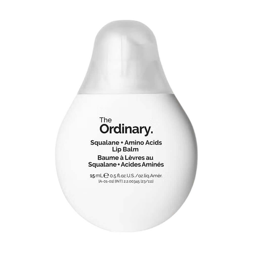 

Бальзам для губ на основе сквалана The Ordinary Squalane + Amino Acids Lip Balm