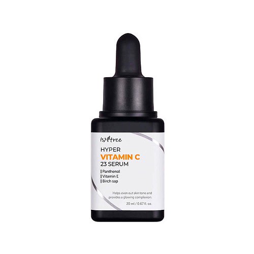 Интенсивная сыворотка от пигментации с 23% витамина C IsNtree Hyper Vitamin C 23 Serum