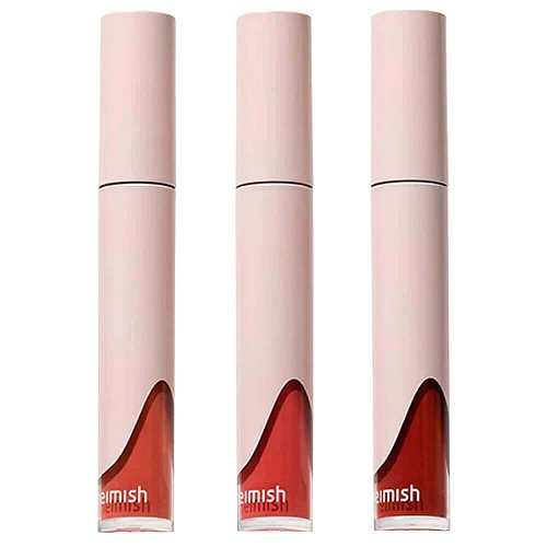 Нежная матовая помада для губ Heimish Dailism Liquid Lipstick