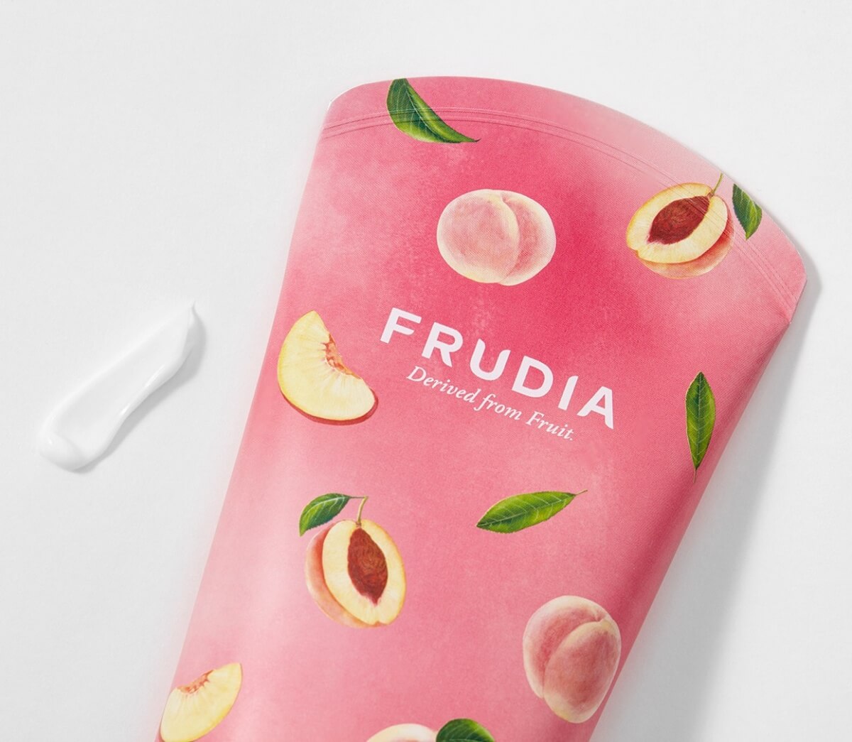 Питательная эссенция для тела с персиком Frudia My Orchard Peach Body Essence