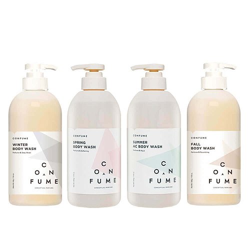 Парфюмированный гель для душа Welcos Confume Perfume Body Wash