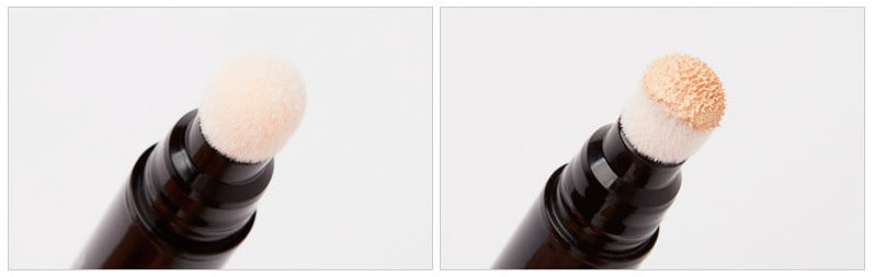 Консилер-кушон от несовершенств Ottie Magic Cushion Concealer SPF25PA++