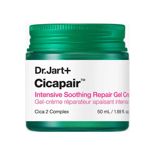 Успокаивающий гель-крем с центеллой Dr.Jart+ Cicapair Intensive Soothing Repair Gel Cream
