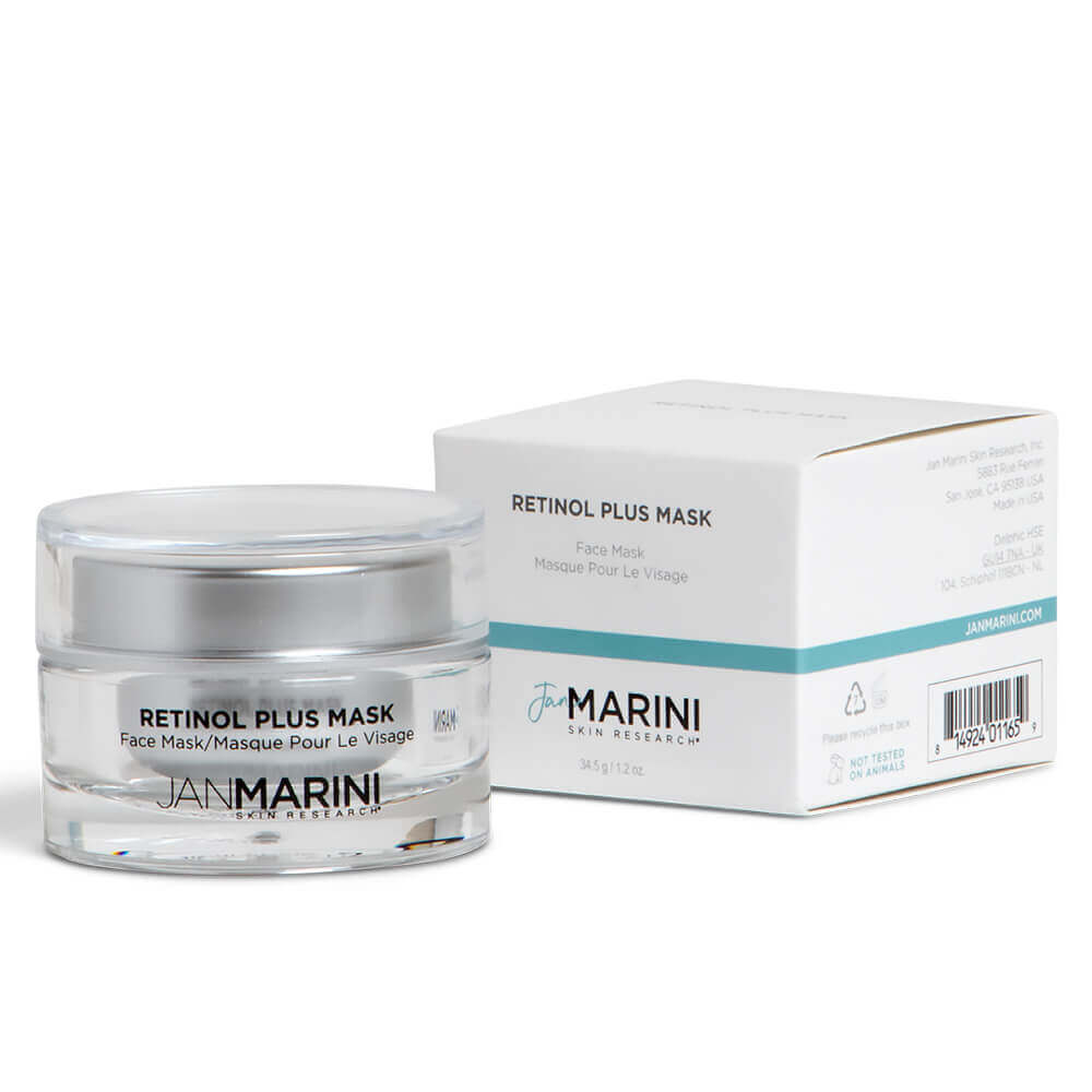 Обновляющая маска от морщин с 1% ретинола Jan Marini Retinol Plus Mask