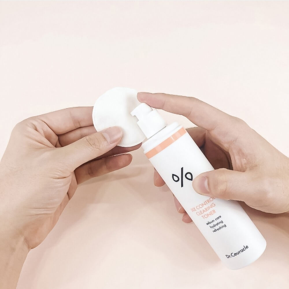Себорегулирующий тоник для жирной кожи Dr.Ceuracle 5α Control Clearing Toner