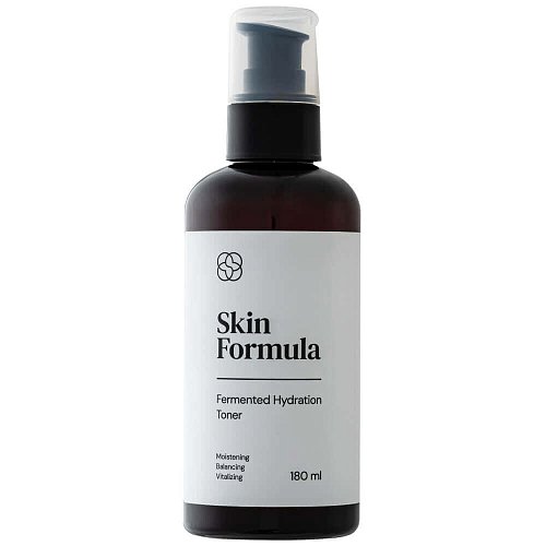 Ферментированный тонер для восстановления кожи Skin Formula Fermented Hydration Toner