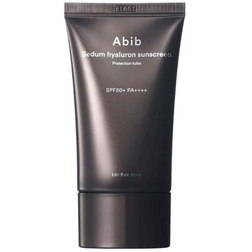 Увлажняющий санскрин Abib Sedum Hyaluron Sunscreen Protection Tube SPF50+ PA ++++