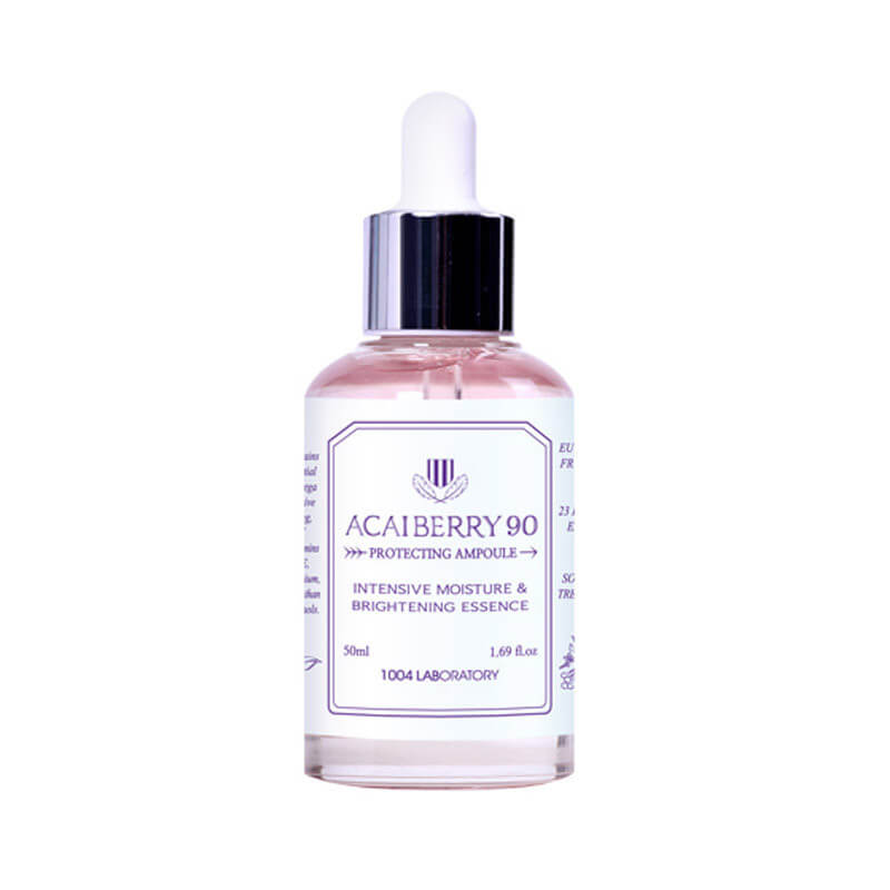 Антиоксидантная сыворотка с ягодами асаи 1004 Laboratory Acai Berry 90 Protecting Ampoule