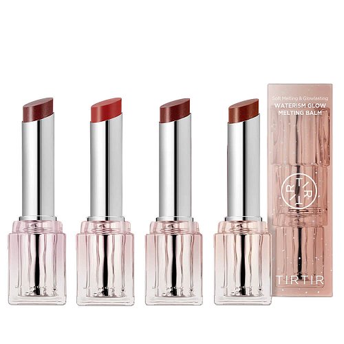 Увлажняющий бальзам-тинт для губ TIRTIR Waterism Glow Melting Balm