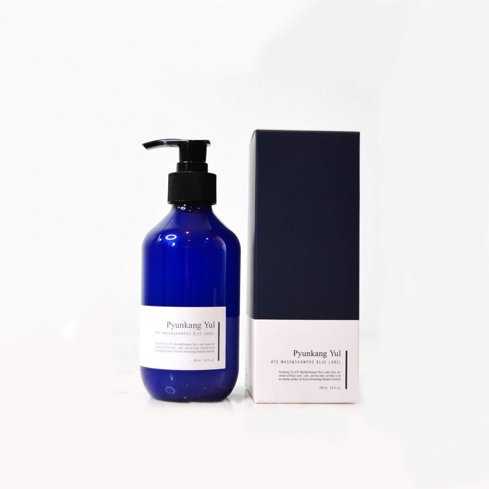Слабокислотный гель для душа Pyunkang Yul Low pH Mild Body Wash