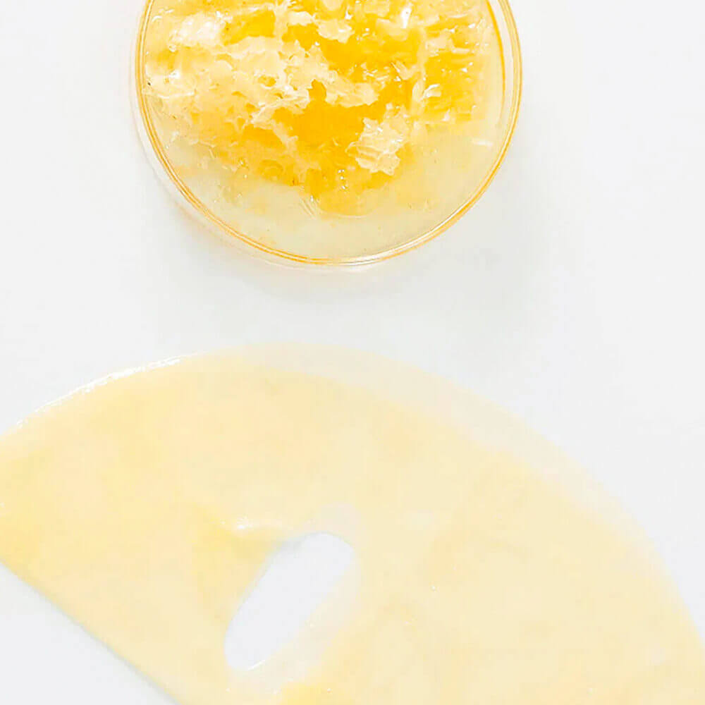 Выравнивающая тканевая маска с прополисом и пчелиным ядом Celimax Skin Repair Bee Tox Therapy Mask