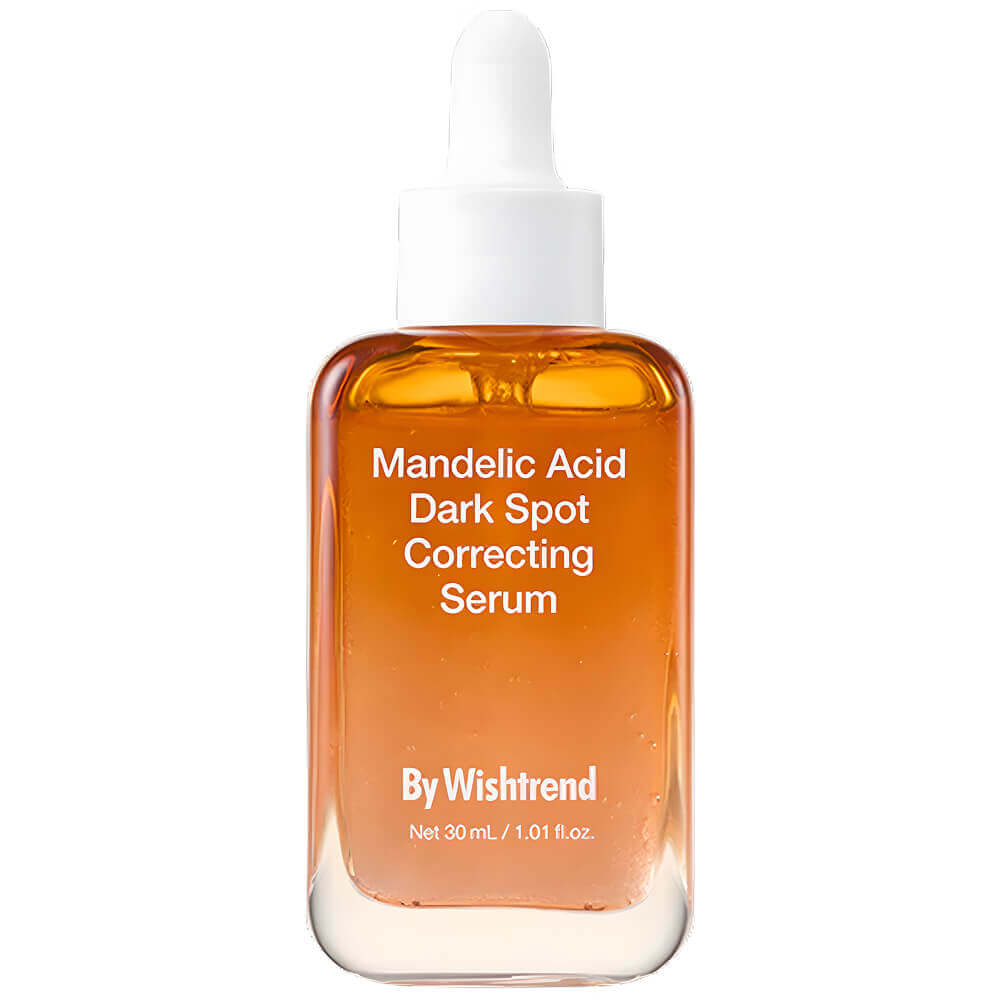 

Сыворотка от постакне с миндальной кислотой By Wishtrend Mandelic Acid Dark Spot Correcting Serum