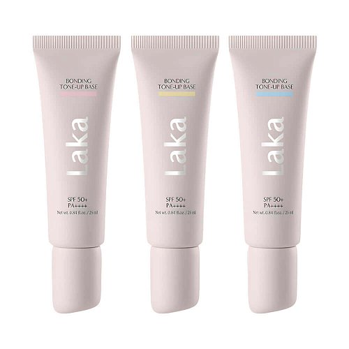 Корректирующая база под макияж Laka Bonding Tone-up Base
