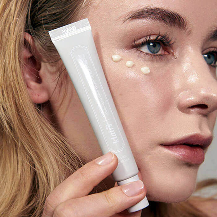 Высокопитательный крем для век Dear, Klairs Fundamental Nourishing Eye Butter