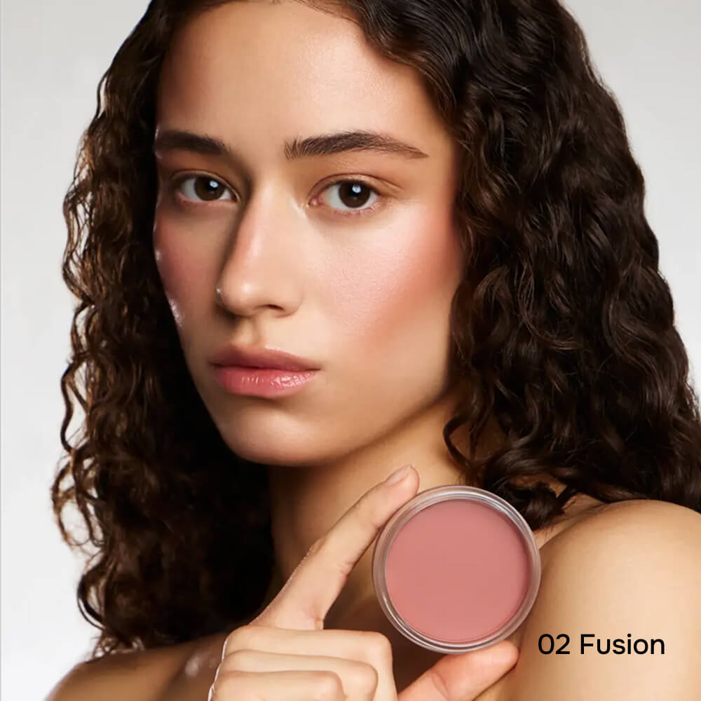 Кремовые румяна SHIKstudio Tender Touch Cream Blush