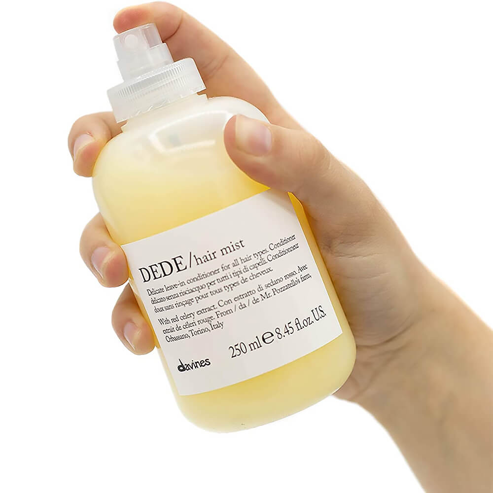 Несмываемый спрей-кондиционер для волос с экстрактом сельдерея Davines DEDE Hair Mist