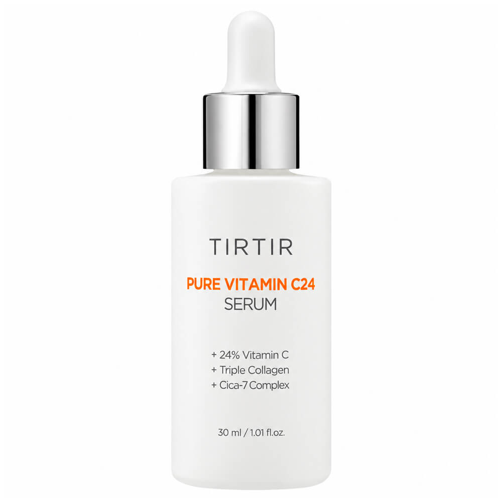 Концентрированная сыворотка с витамином С TIRTIR Pure Vitamin C24 Serum