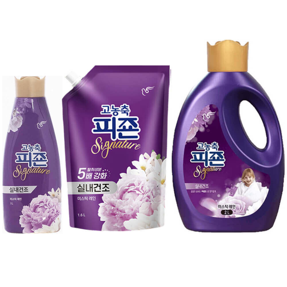 Кондиционер-концентрат для белья с ароматом мускуса Pigeon Signature Mystic Rain