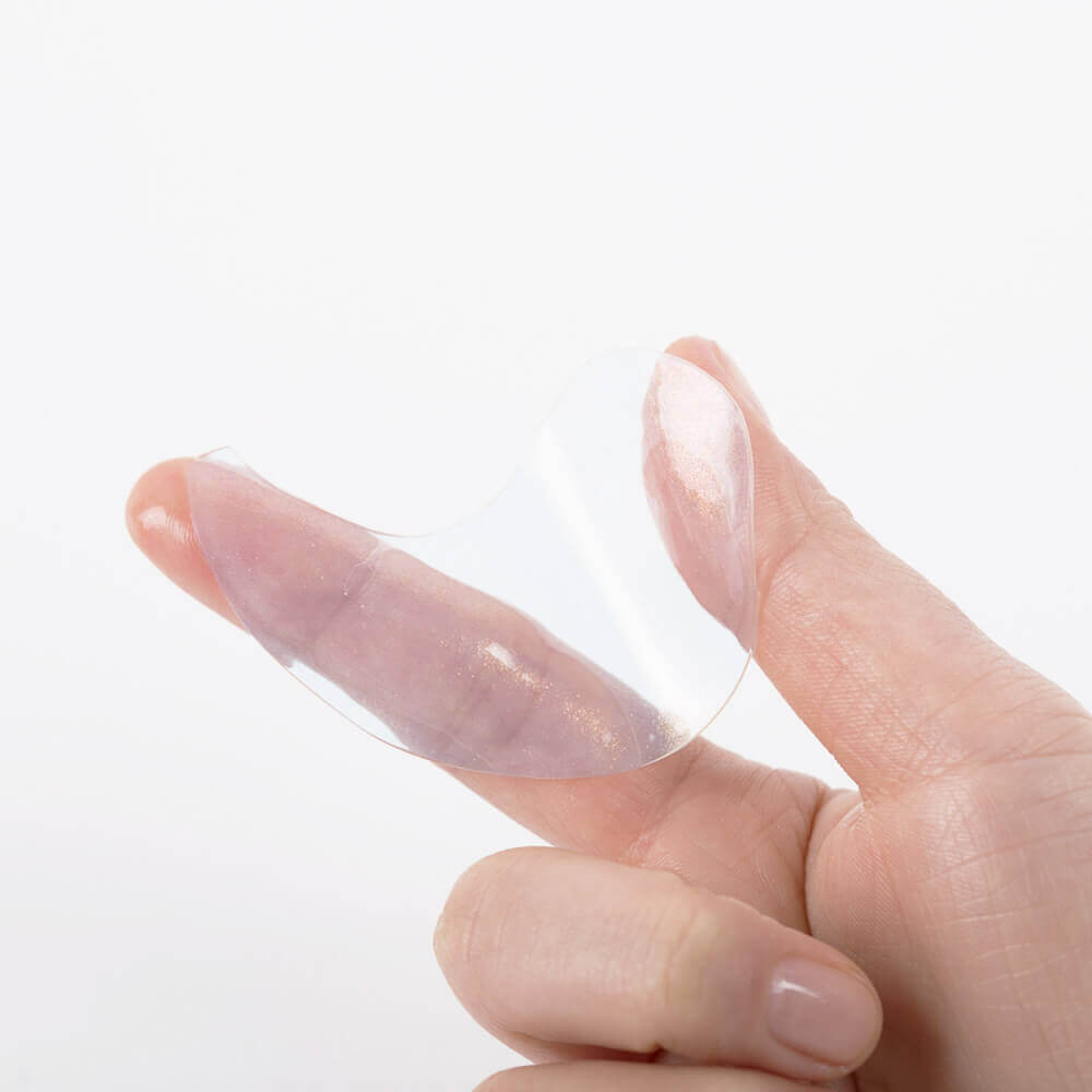 Увлажняющие гидрогелевые патчи с кораллами BeauuGreen Coral & Aqua Hydrogel Eye Patch