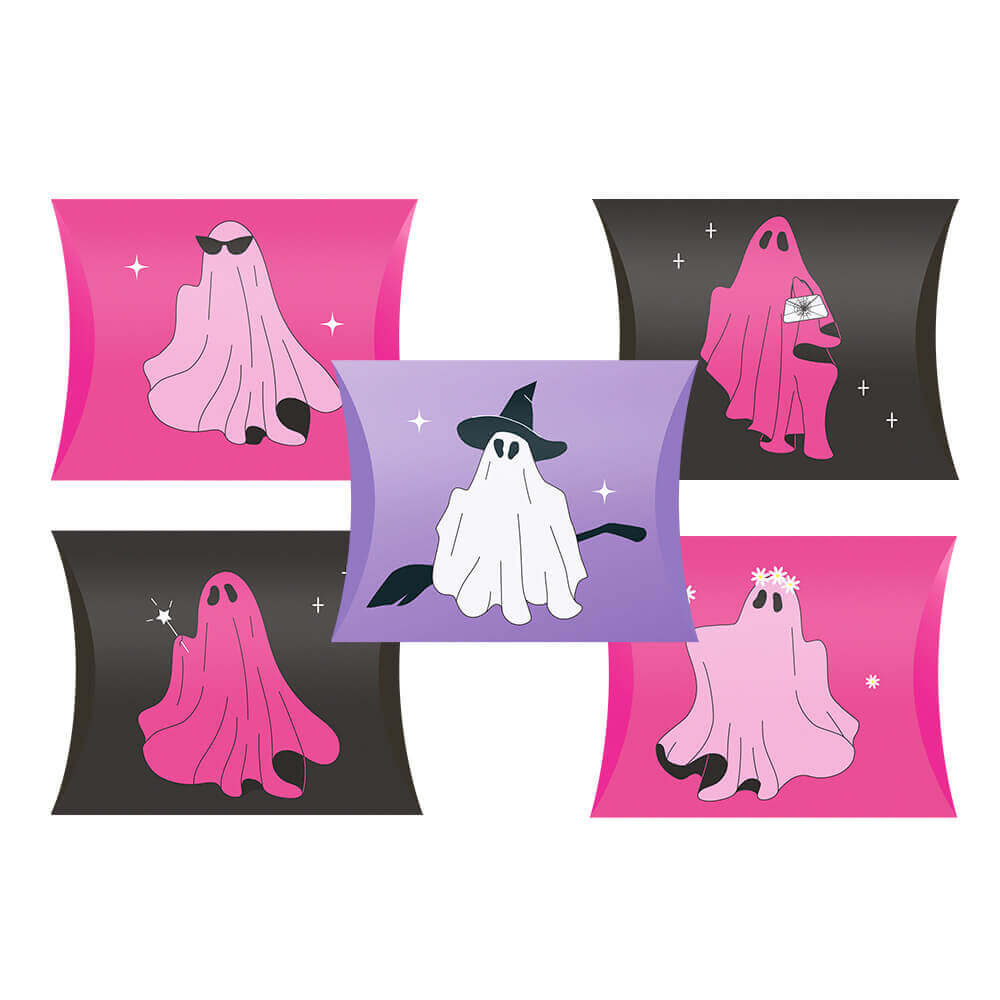 

ПОДАРОК hollyshop Halloween Kit