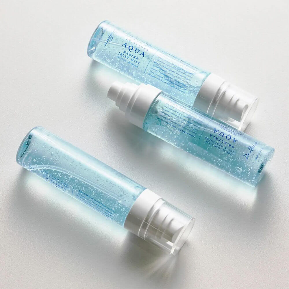 Мист для лица Dr. Althea Aqua Marine Jelly Mist — купить в Москве