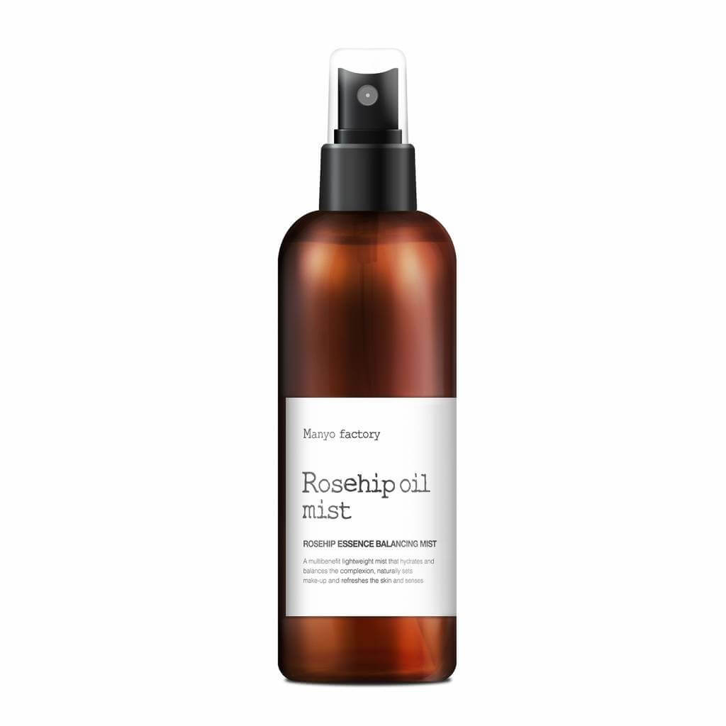 АКЦИЯ. Питательный мист с экстрактом шиповника Manyo Rosehip Oil Mist