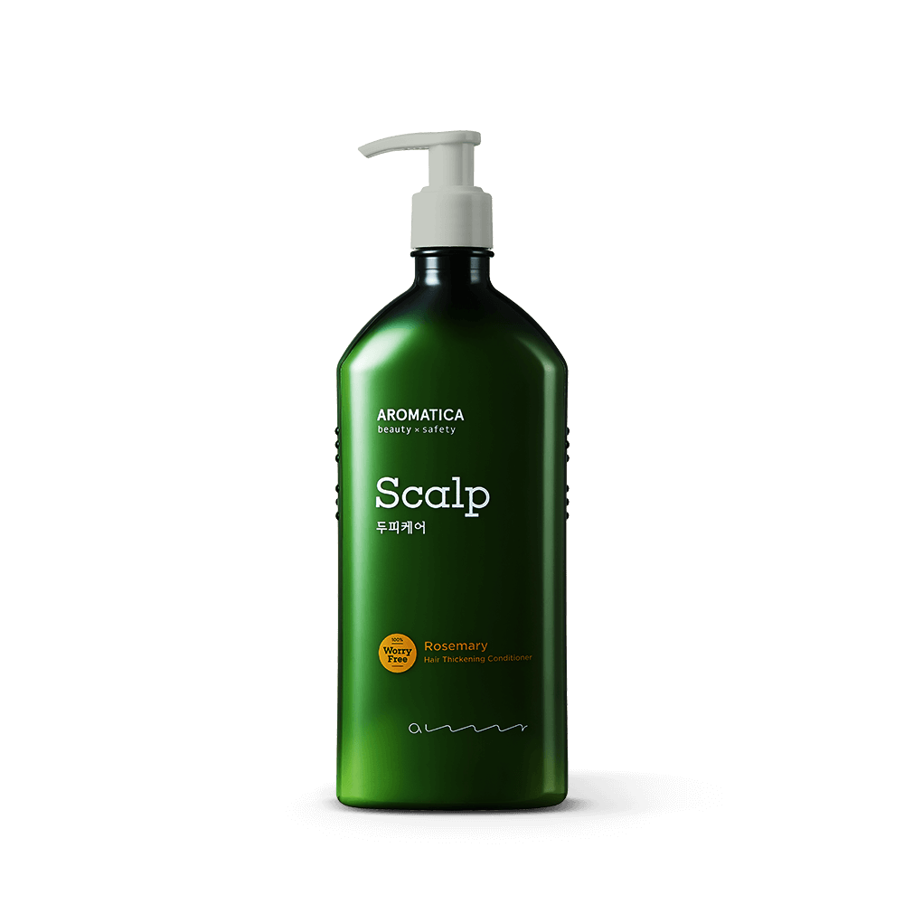 

Бессиликоновый кондиционер с розмарином AROMATICA Rosemary Hair Thickening Conditioner 400 мл