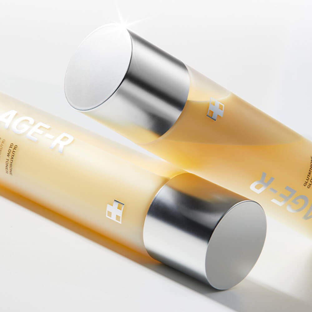 Антивозрастной тонер с глутатионом и пептидами medicube AGE-R Glutathione Glow Toner