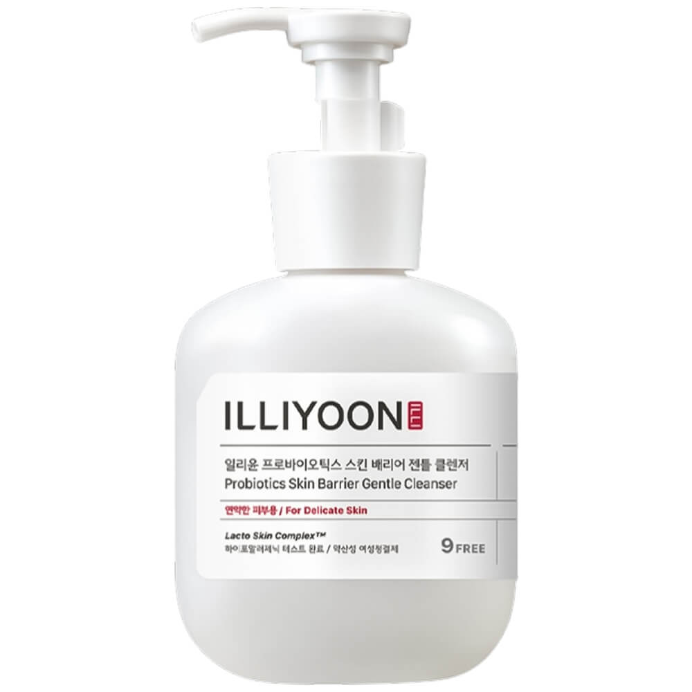 

Гель с пробиотиками для интимной гигиены ILLIYOON Probiotics Skin Barrier Gentle Cleanser