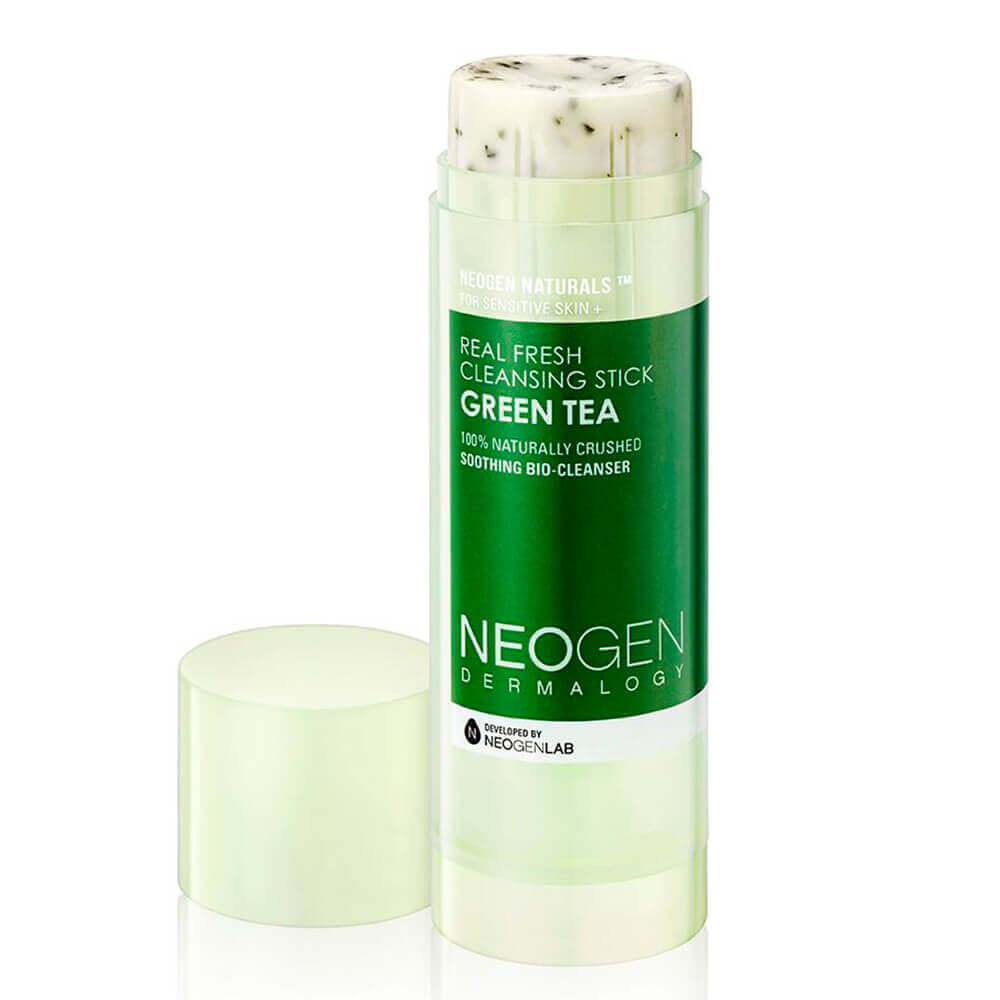 Очищающий бальзам Neogen Real Fresh Cleansing Stick Green Tea