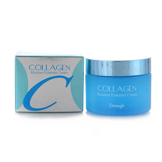 

Увлажняющий крем с коллагеном Enough Collagen Moisture Essential Cream