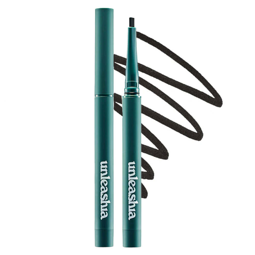 

Карандаш для глаз Unleashia, Easy Glide Flat Eyeliner