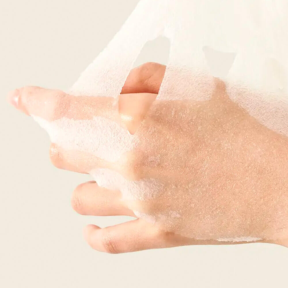 Тканевая маска с охлаждающим эффектом Dr. Althea Cushion Veil Calming Mask