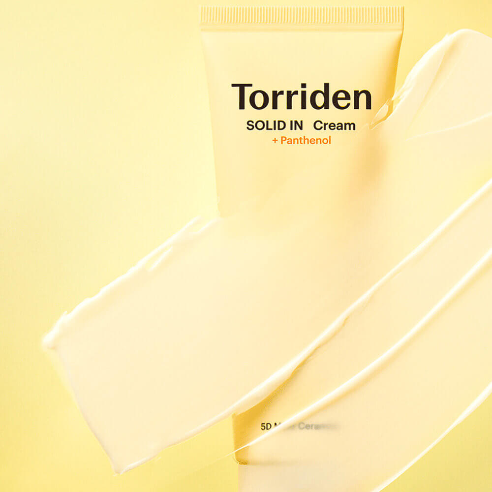 Барьерный крем с липидами и церамидами Torriden SOLID IN Ceramide Cream