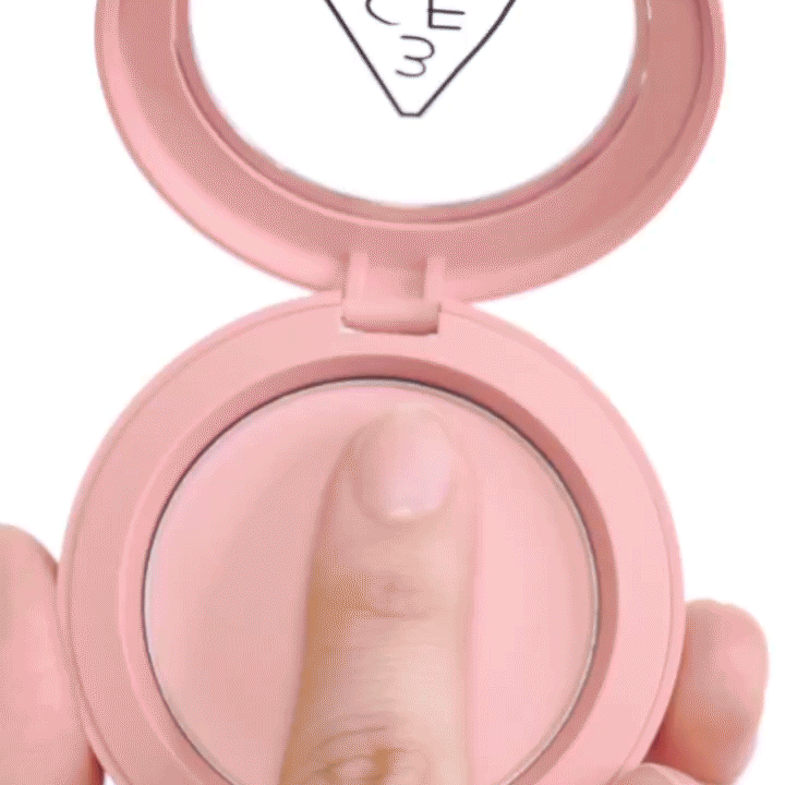 Матовые компактные румяна 3CE Mood Recipe Face Blush