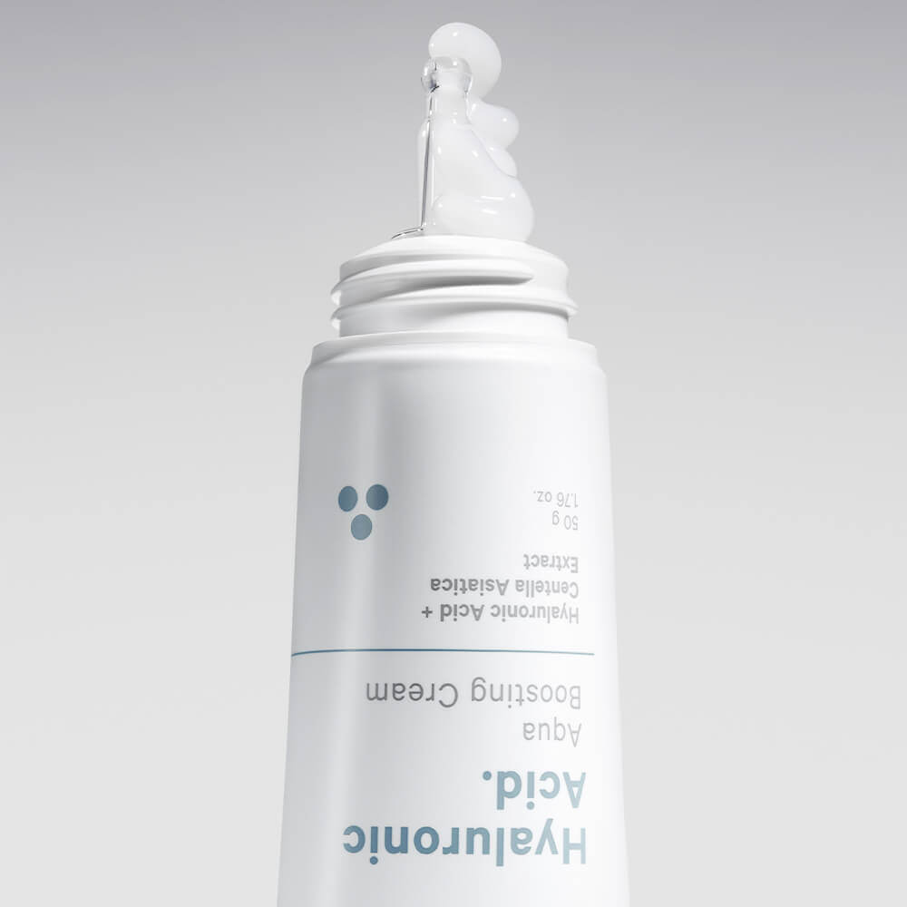 Увлажняющий крем с гиалуроновой кислотой и центеллой MenoMoso Hyaluronic Acid Aqua Boosting Cream