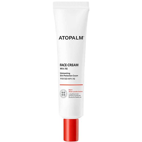 Восстанавливающий ламеллярный крем Atopalm Face Cream 