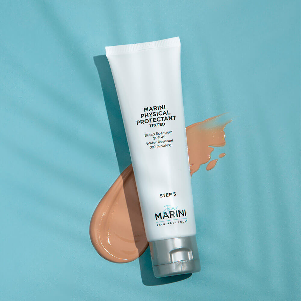 Тонирующий солнцезащитный крем Jan Marini Marini Physical Protectant SPF45