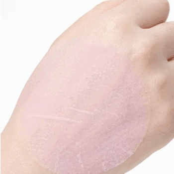 Гелевые тонер-пэды с ПДРН и коллагеном medicube PDRN Pink Collagen Toning Gel Toner Pad