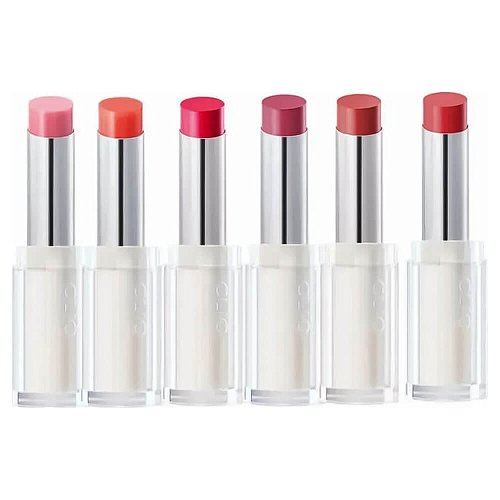 Сияющий бальзам для губ CLIO Crystal Glam Balm