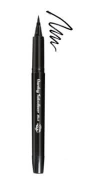 

Подводка с эффектом тату Berrisom Oops Oneday Tatoo Liner - black