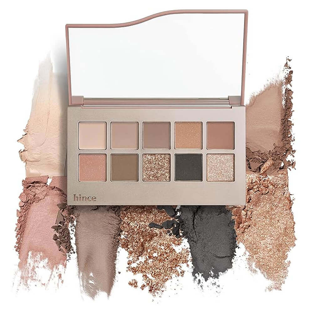 

Палетка теней для век hince New Depth Eyeshadow Palette 06 Chance On