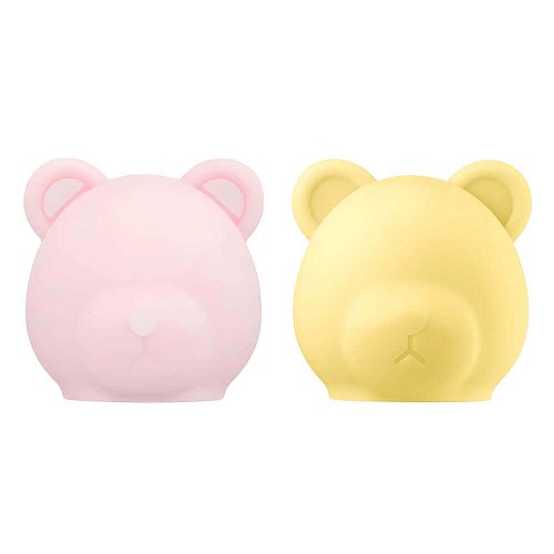 Защитный колпачок на микротоковый аппарат medicube AGE-R Booster Pro Bear Head Case