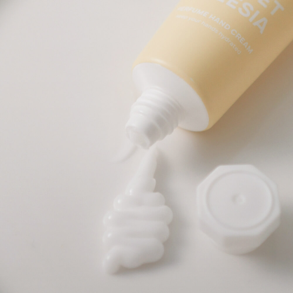 Парфюмированные кремы для рук с нишевым ароматом JUL7ME Perfume Hand Cream